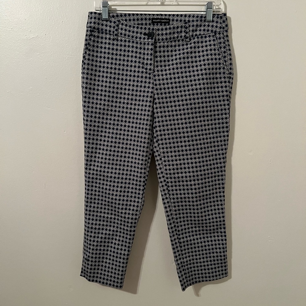 Hillary Radley Cropped Pants size 4